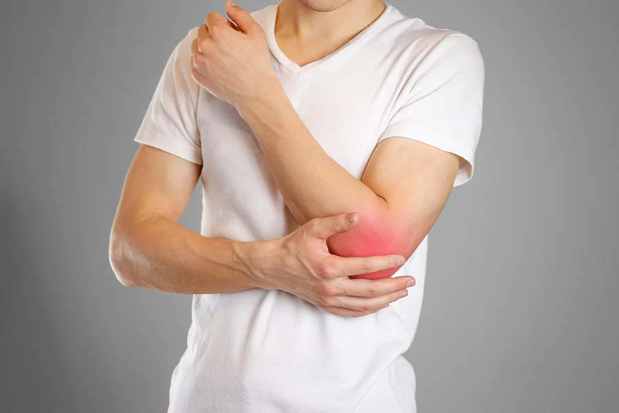 Relieve Elbow Pain with Expert Care