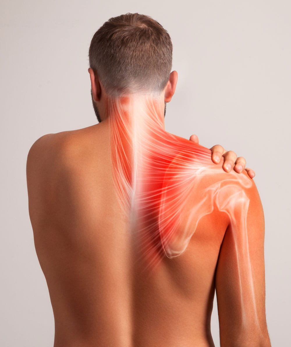 Relief for Shoulder Pain: Expert Solutions