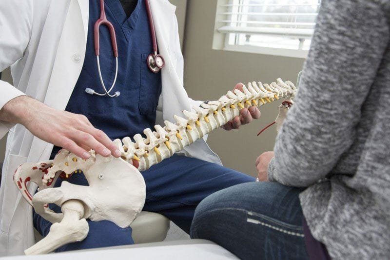 Expert Spine Care in Sterling Heights