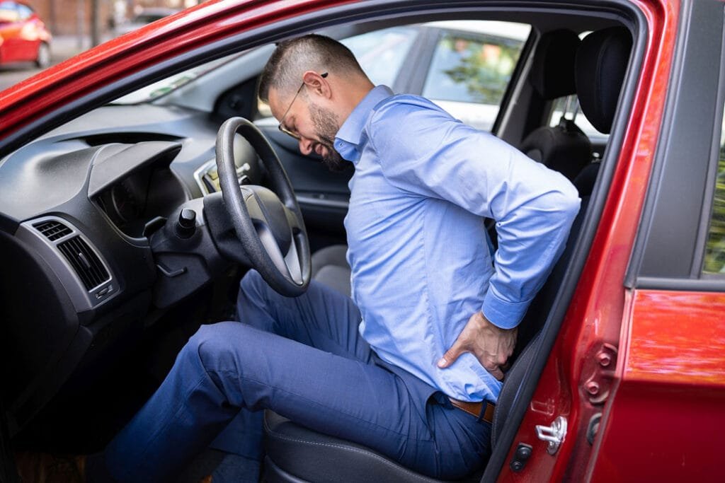 Expert Care for Auto Accident Injuries At Specialty Pain Center