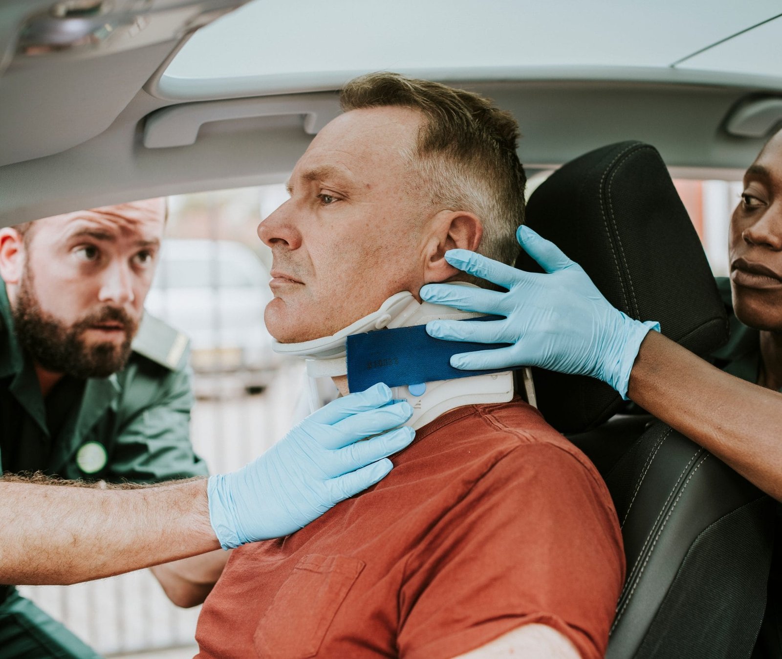Home 17 Auto Accident Injuries (