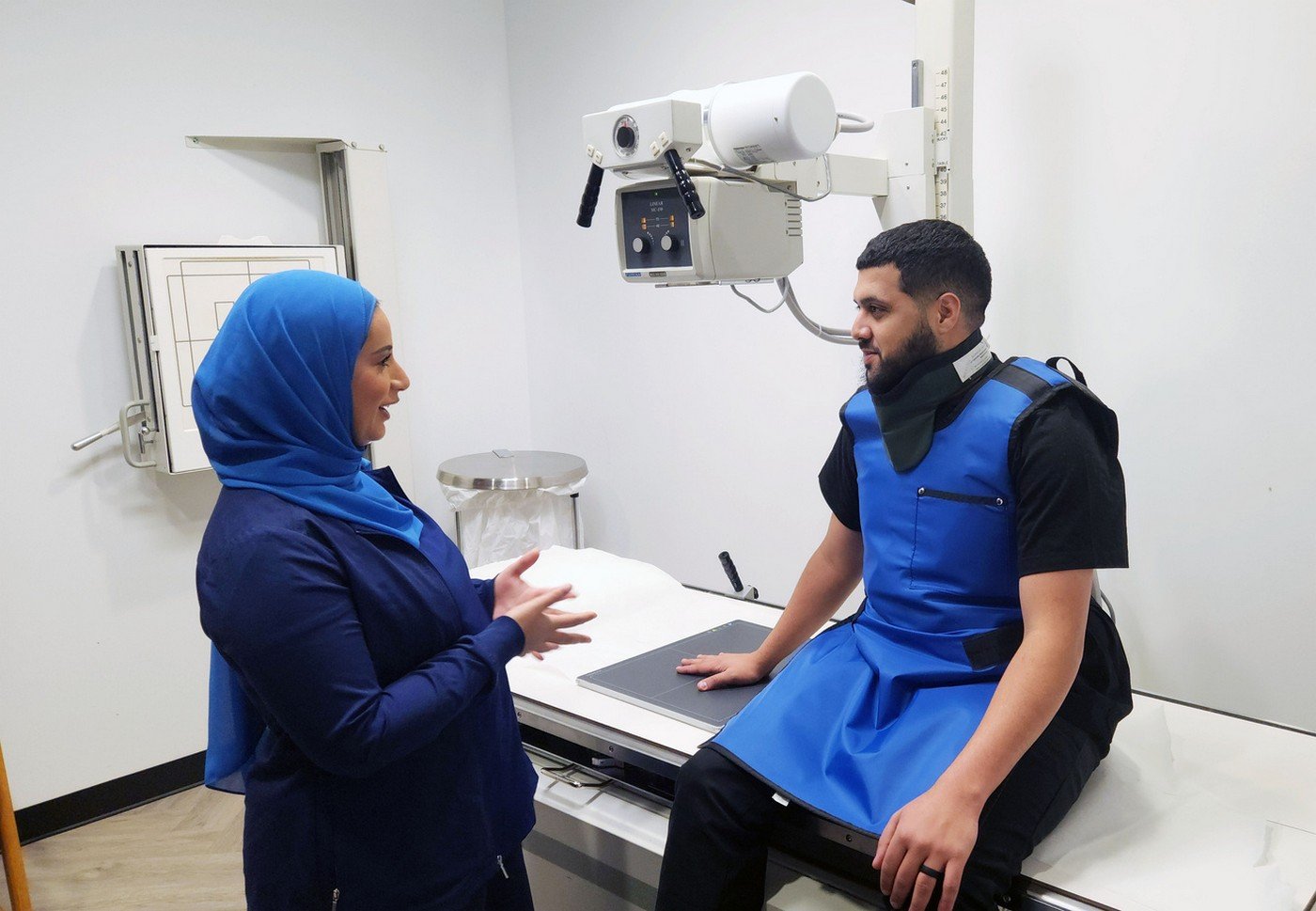 Precision Interventional Treatments